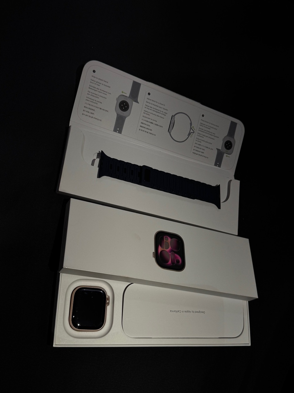 Apple Watch Series 11 with  Sport Band